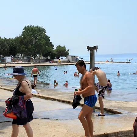 With Parking Space Punat, Krk - 24845 Apartament Punat