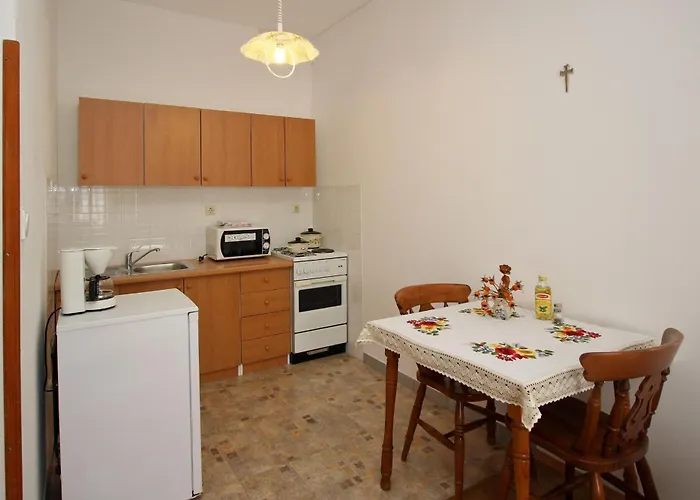 With Parking Space Punat, Krk - 24845 Διαμέρισμα