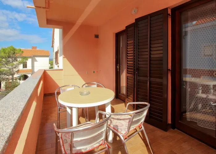 Διαμέρισμα With Parking Space Punat, Krk - 24845