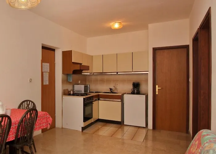 With Parking Space Punat, Krk - 24845 Apartment Punat