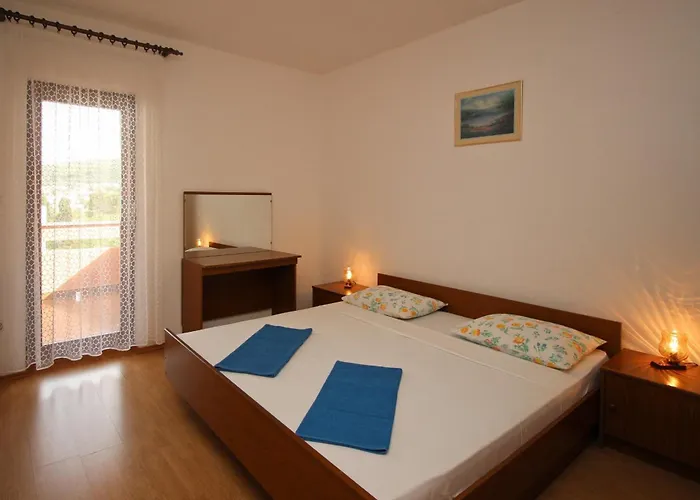 With Parking Space Punat, Krk - 24845 Apartment Punat