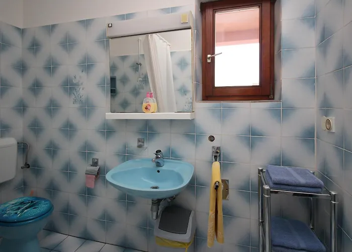 With Parking Space Punat, Krk - 24845 Apartment