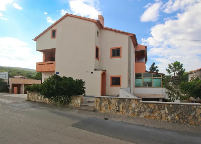 With Parking Space Punat, Krk - 24845