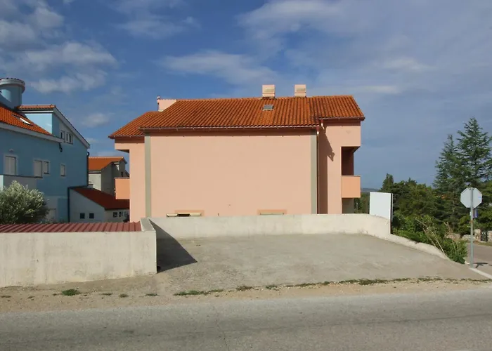 With Parking Space Punat, Krk - 24845 Apartment