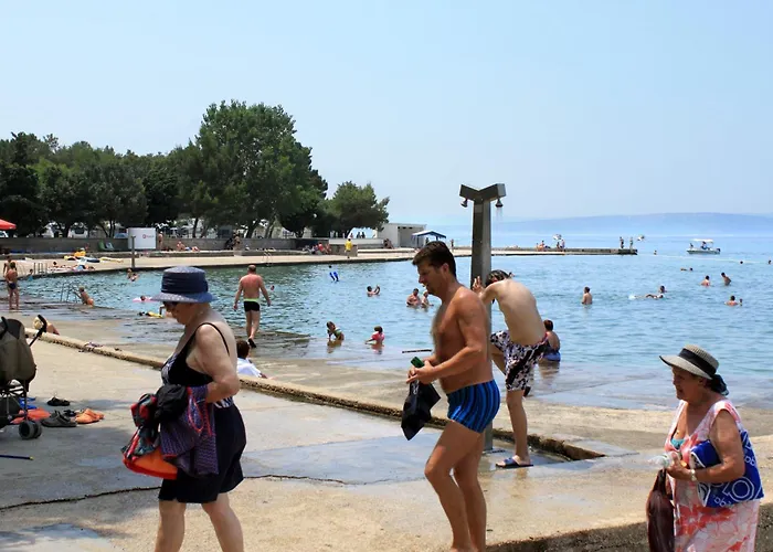 With Parking Space Punat, Krk - 24845 Apartment Punat
