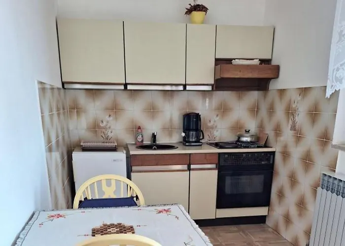 With Parking Space Punat, Krk - 24845 Daire