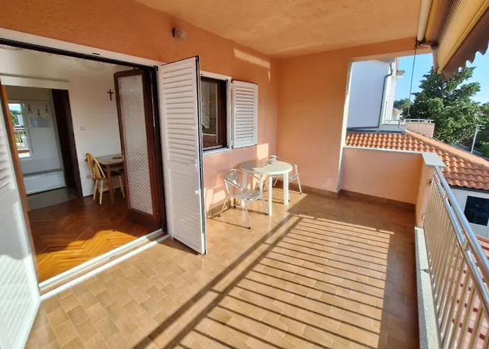 With Parking Space Punat, Krk - 24845 Daire