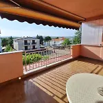 Apartment With Parking Space Punat, Krk - 24845 *