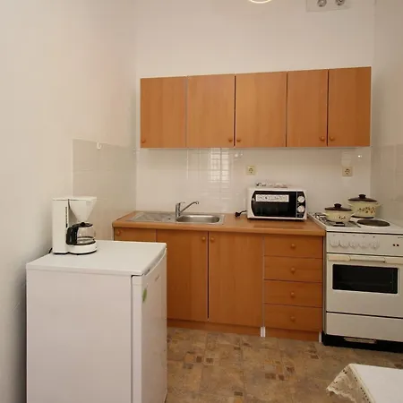 Apartamento With Parking Space Punat, Krk - 24845 Punat
