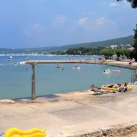 With Parking Space Punat, Krk - 24845 Appartement *