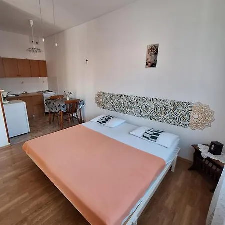 Apartamento With Parking Space Punat, Krk - 24845 Punat